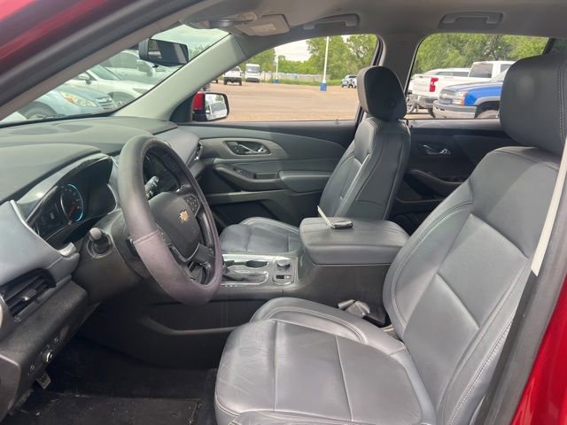 Used 2018 Chevrolet Traverse LT AWD/4WD image 15