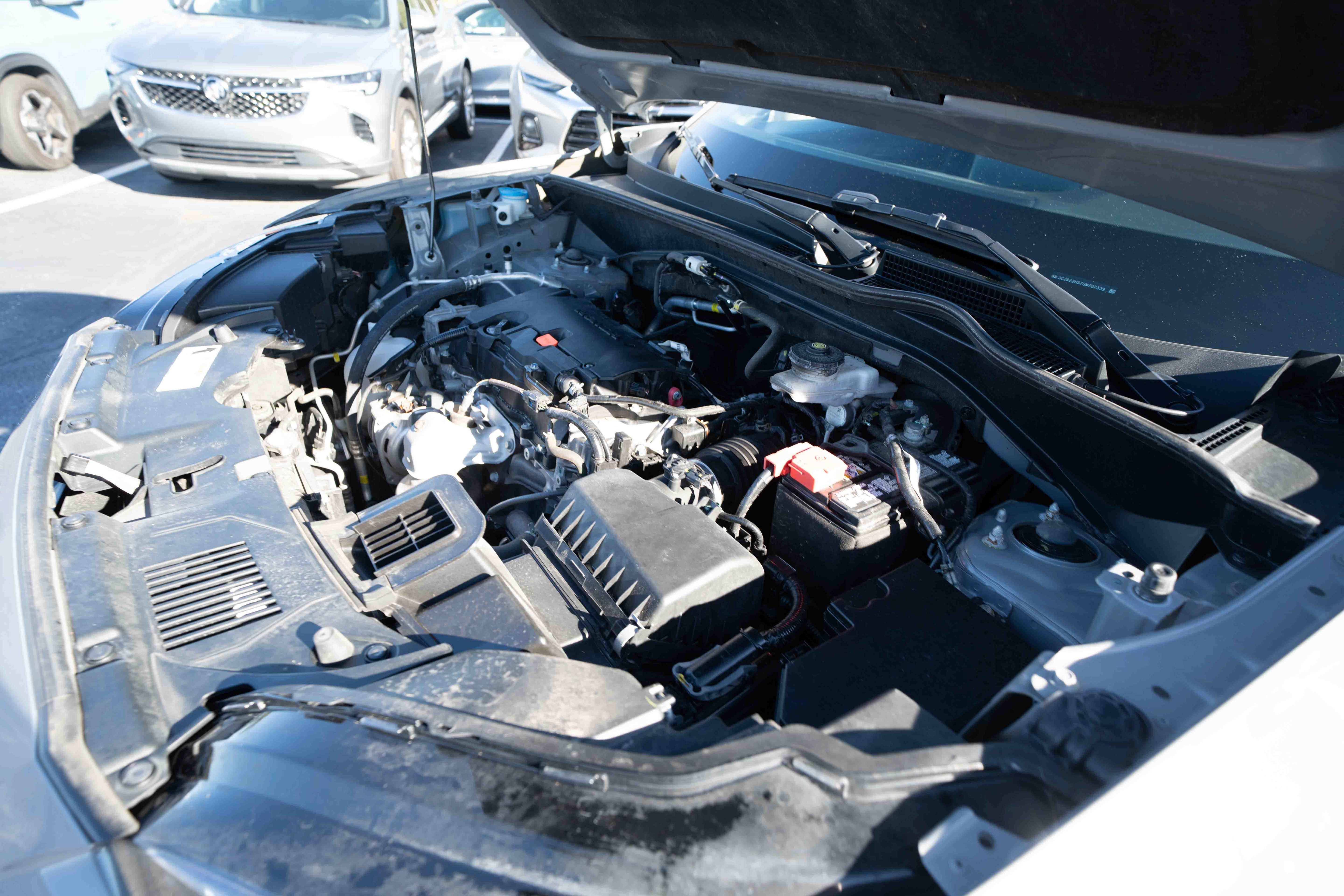 Used 2025 Honda HR-V Sport image 34