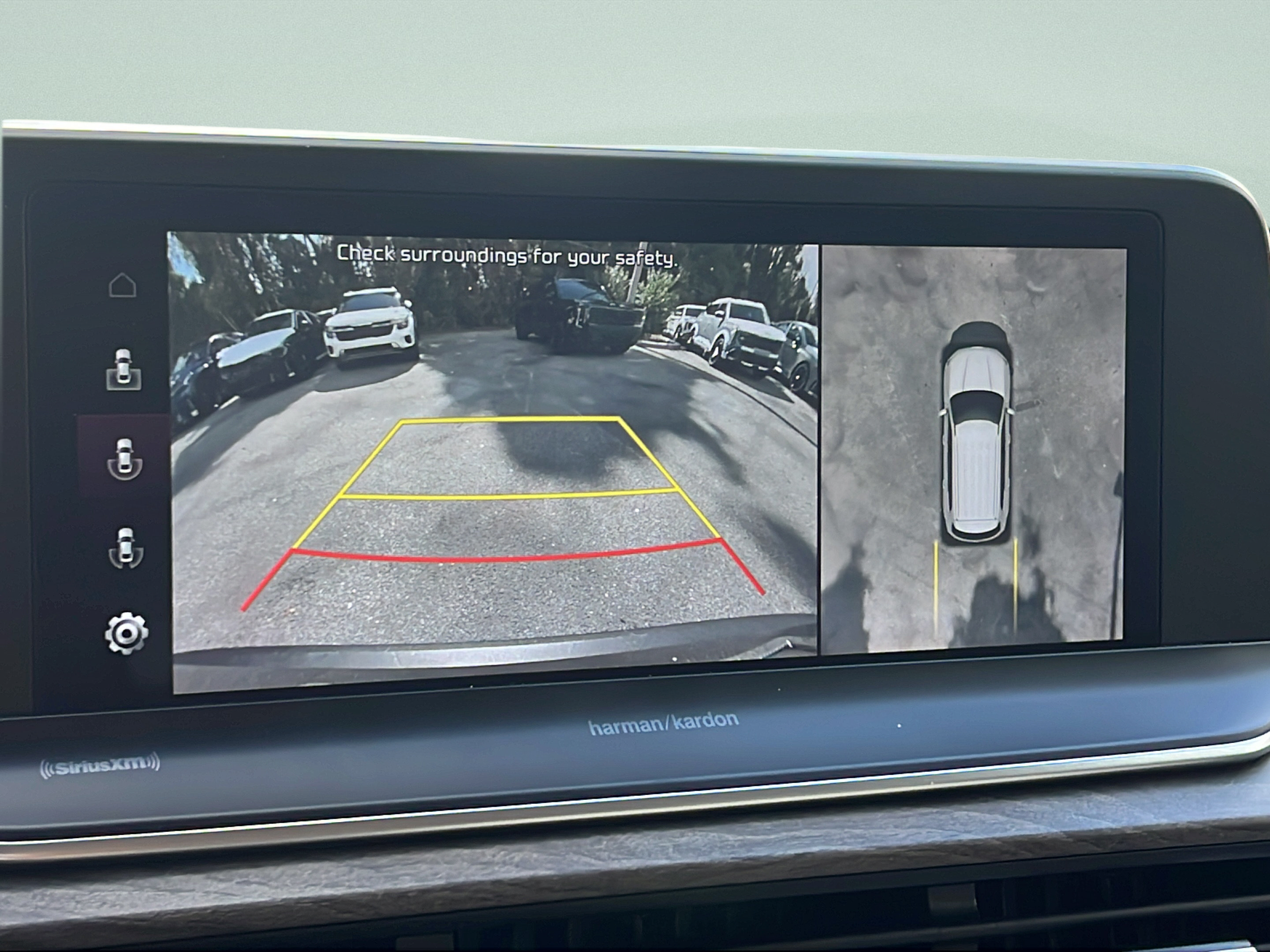 Certified 2022 Kia Telluride SX w/ Towing Package FWD image 16