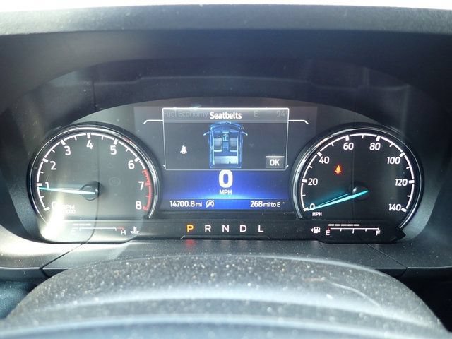 Used 2024 Ford Maverick Lariat w/ 4K Tow Package AWD/4WD image 16