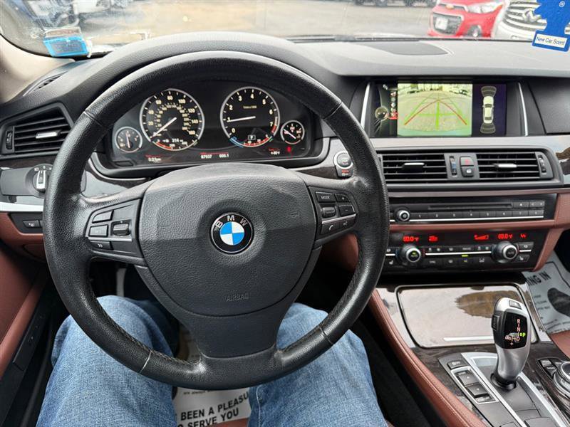 Used 2014 BMW 528i xDrive Sedan AWD/4WD image 17