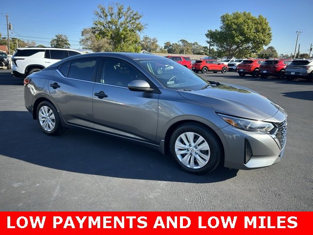 Used 2024 Nissan Sentra S