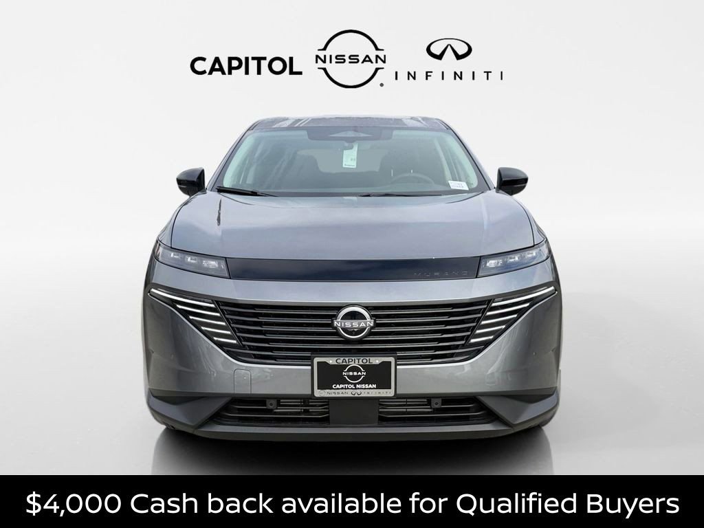 New 2026 Nissan Murano SL image 2