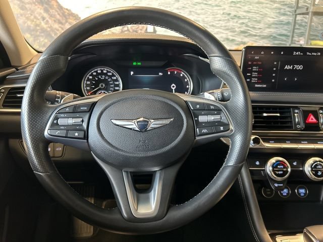 Used 2023 Genesis G70 2.0T AWD/4WD image 11