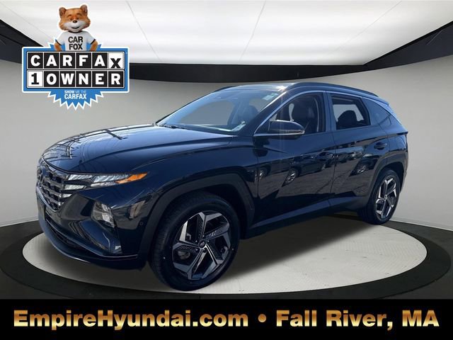 Used 2023 Hyundai Tucson Limited 360° Tour