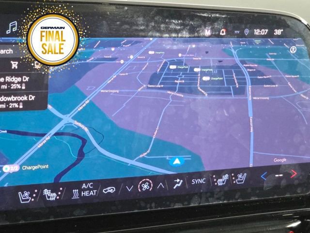 Used 2024 Chevrolet Silverado EV RST image 30