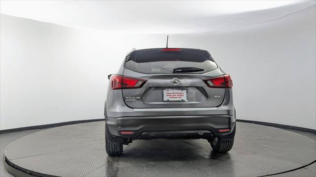 Used 2019 Nissan Rogue Sport SV FWD image 7
