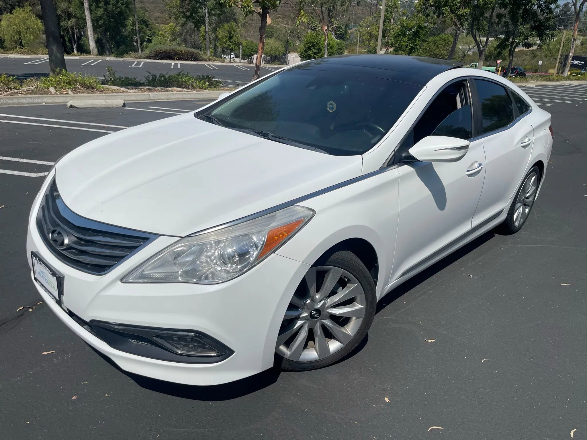 Used 2016 Hyundai Azera Limited