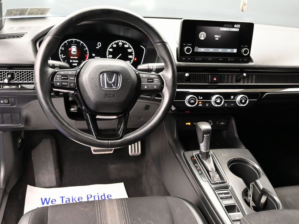 Used 2024 Honda Civic Sport image 26