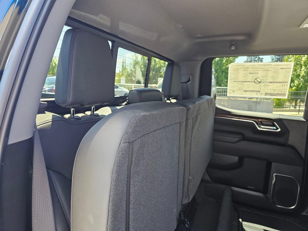 New 2026 Chevrolet Silverado 1500 RST w/ All Star Edition Plus AWD/4WD image 13