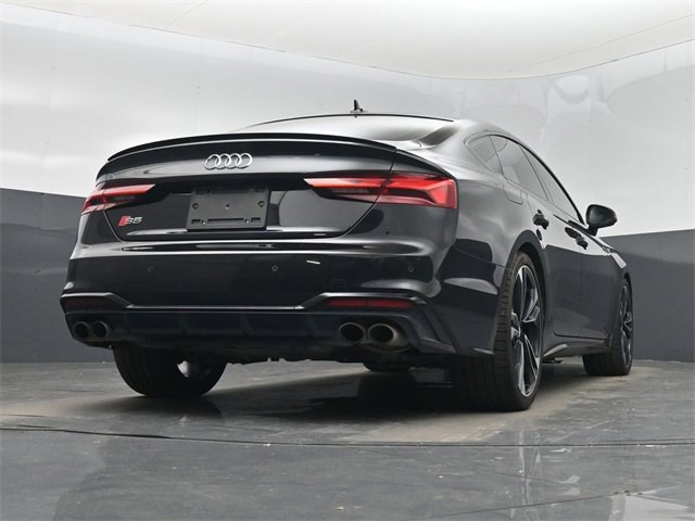 Used 2021 Audi S5 Premium Plus w/ Premium Plus Package image 64