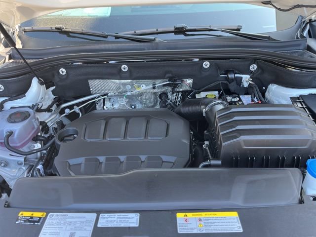 New 2026 Volkswagen Atlas SE image 25