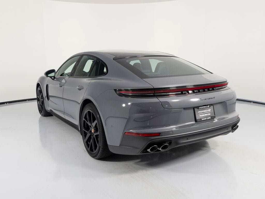 New 2026 Porsche Panamera 4 AWD/4WD image 8