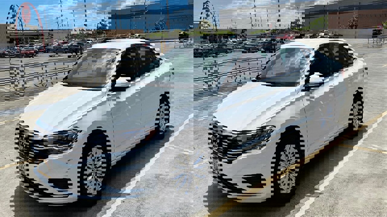 Used 2019 Volkswagen Jetta S w/ Driver Assistance Package