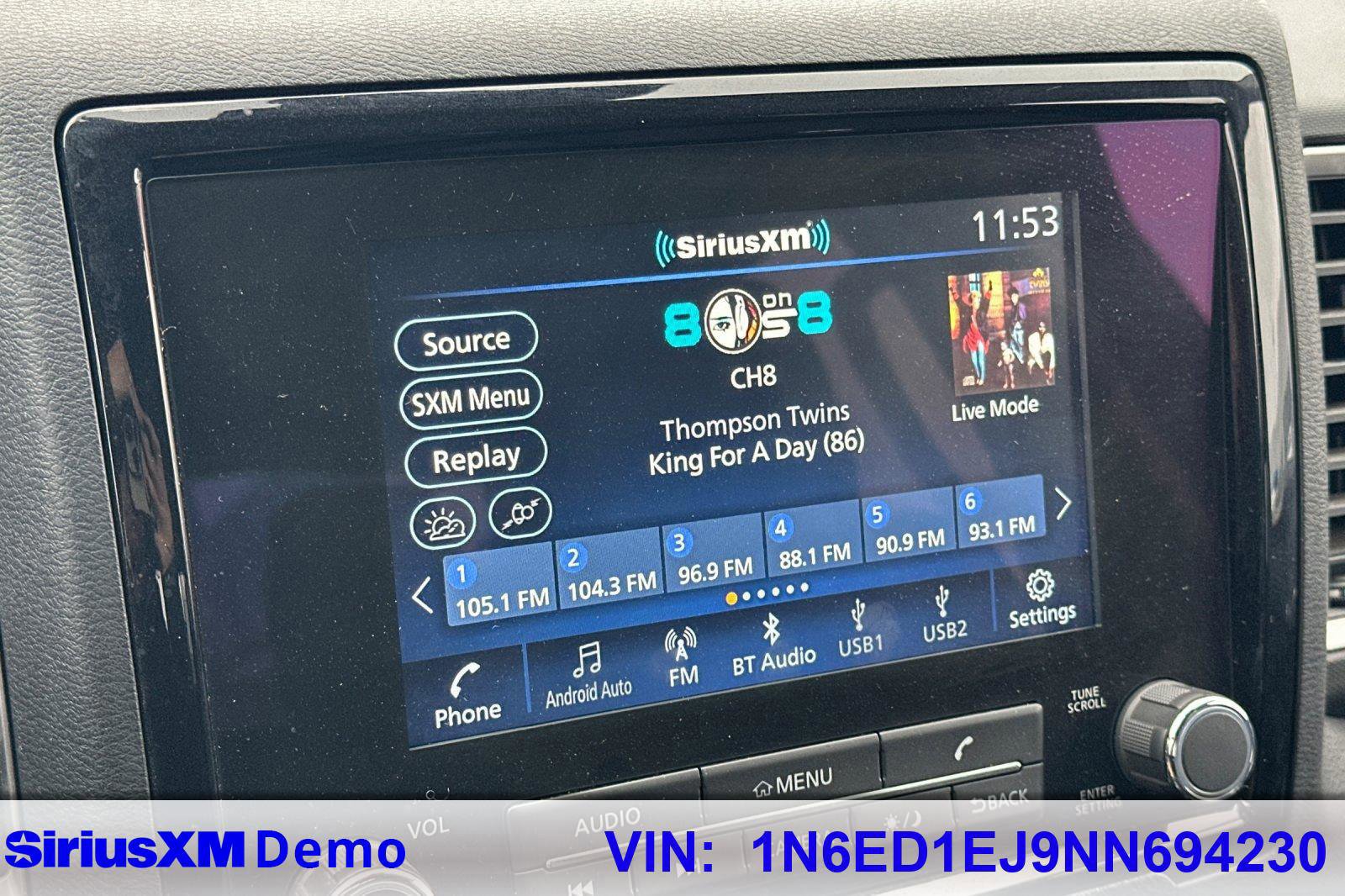 Used 2022 Nissan Frontier SV image 27