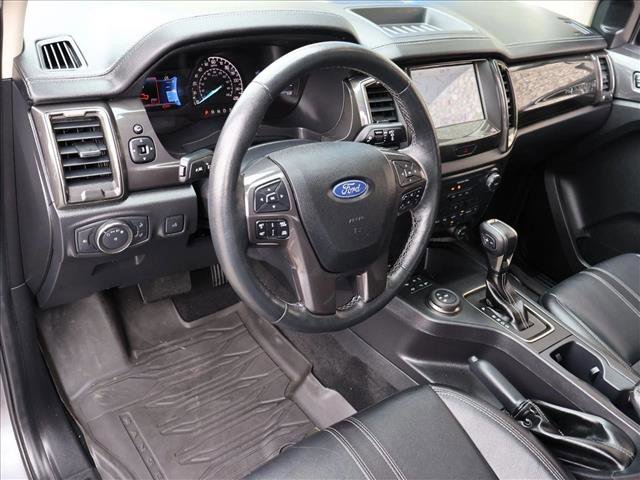 Used 2021 Ford Ranger Lariat w/ FX4 Off-Road Package AWD/4WD image 10