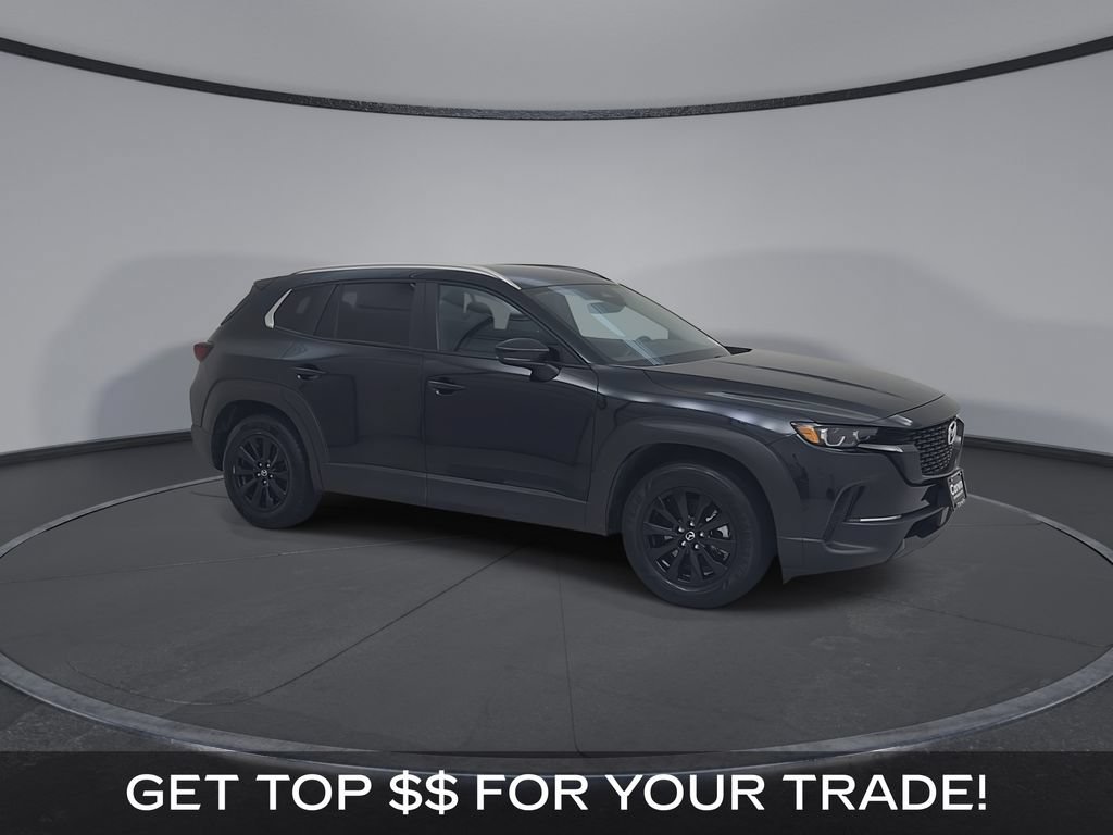 Used 2025 MAZDA CX-50 AWD 2.5 S w/ Preferred Package image 2