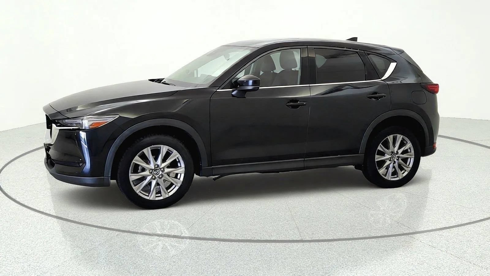 Used 2021 MAZDA CX-5 Grand Touring AWD/4WD image 3