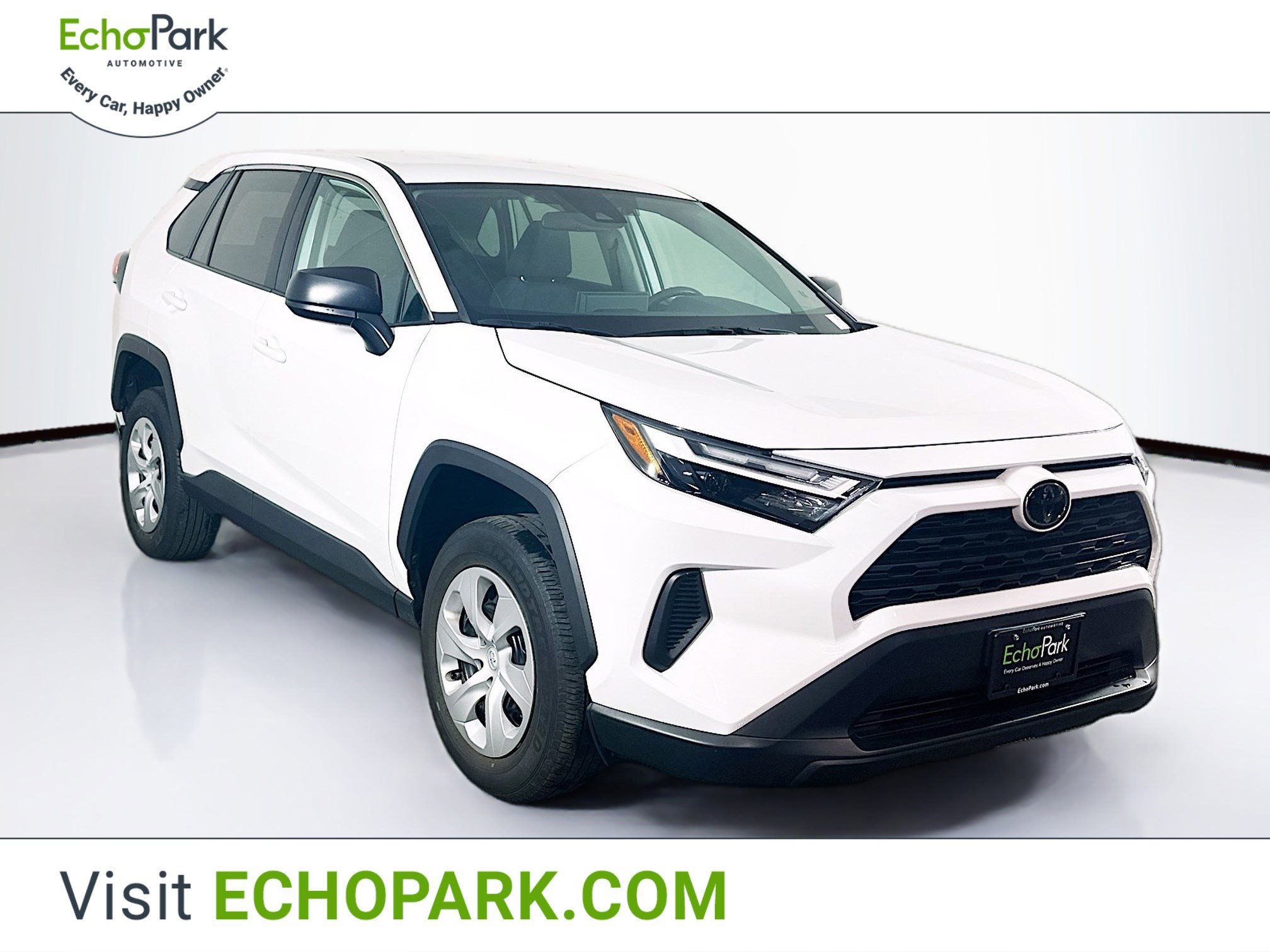 Used 2024 Toyota RAV4 LE