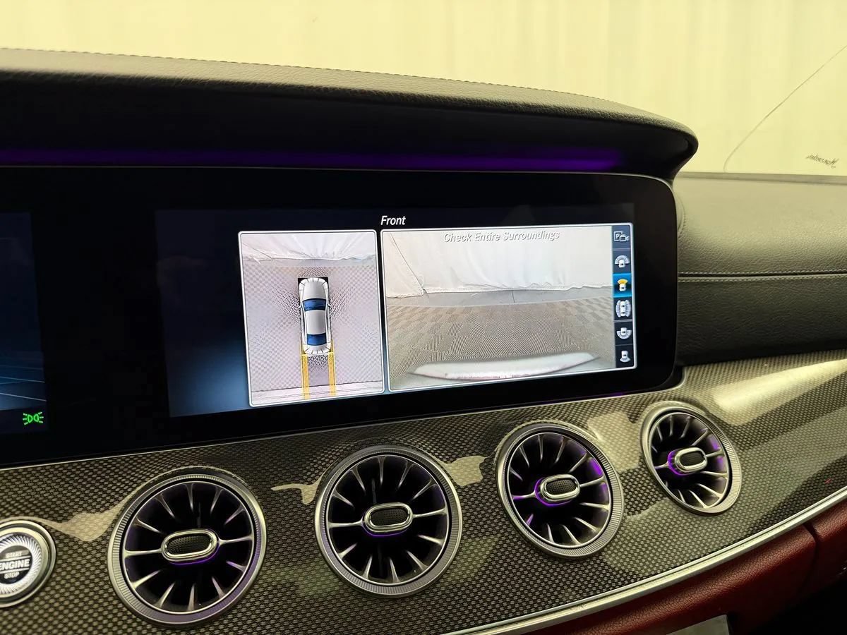 Used 2020 Mercedes-Benz CLS 53 AMG 4MATIC image 27