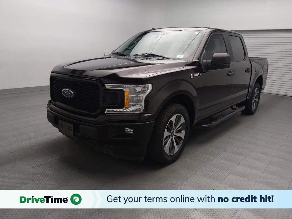 Used 2019 Ford F150 XL w/ Equipment Group 101A Mid