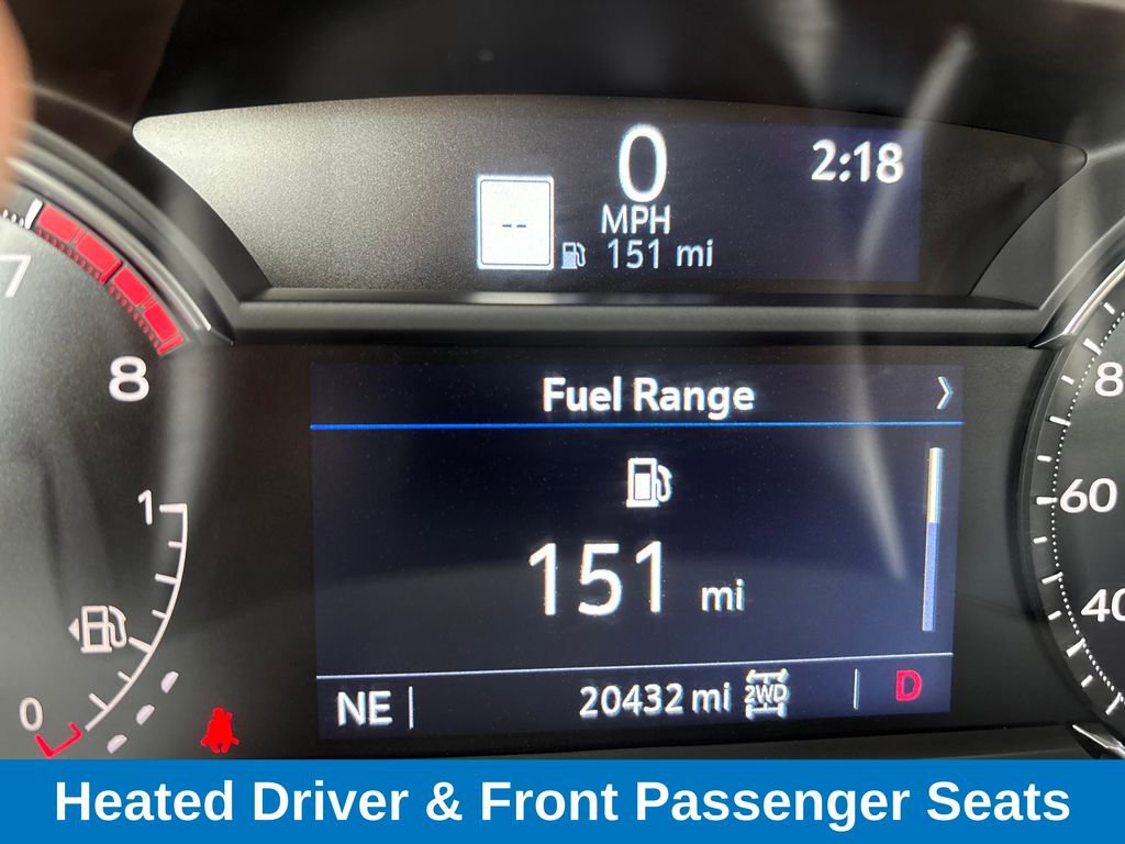 Used 2025 Cadillac XT5 Premium Luxury image 17