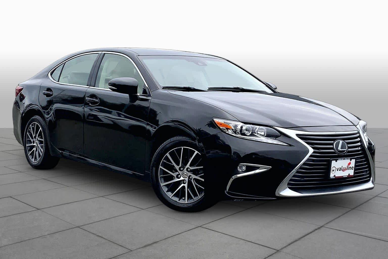 Used 2017 Lexus ES 350 FWD image 3
