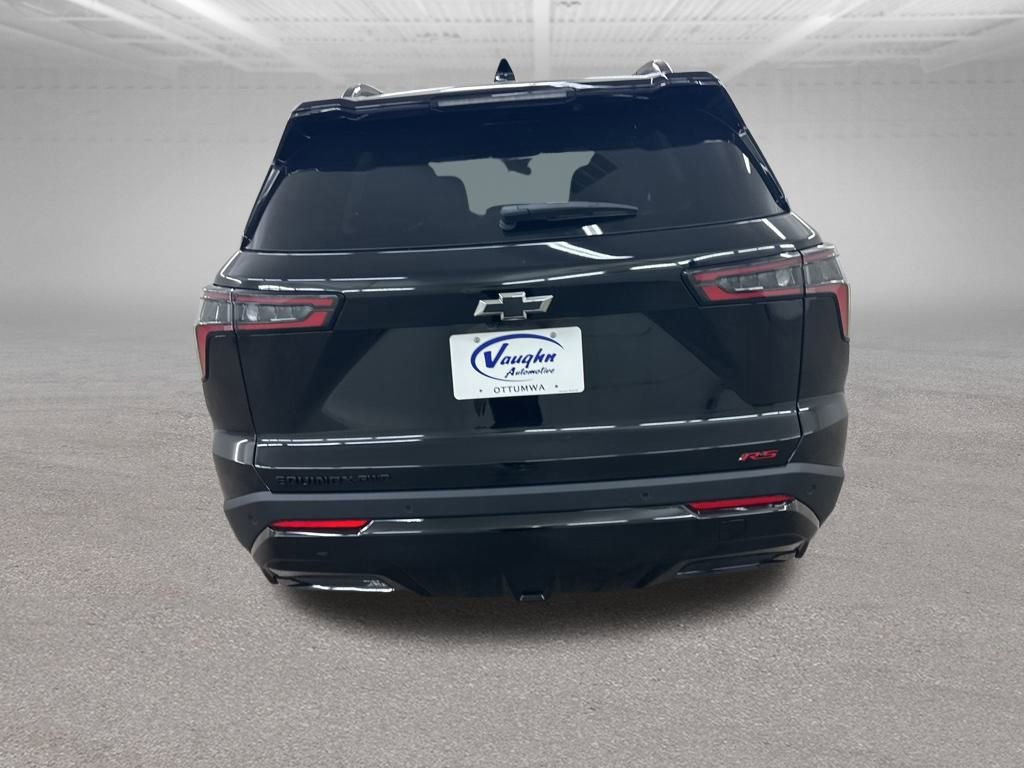 New 2026 Chevrolet Equinox RS w/ Convenience Package III image 9