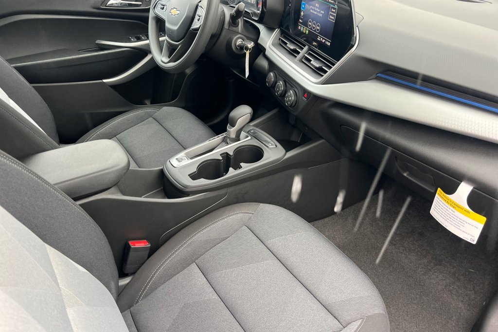 New 2026 Chevrolet Trax LS w/ LS Convenience Package image 12