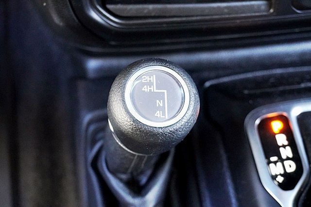Used 2021 Jeep Wrangler Unlimited Sport AWD/4WD image 41