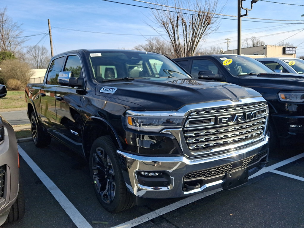 New 2026 RAM 1500 Limited w/ Bed Utility Group image 3
