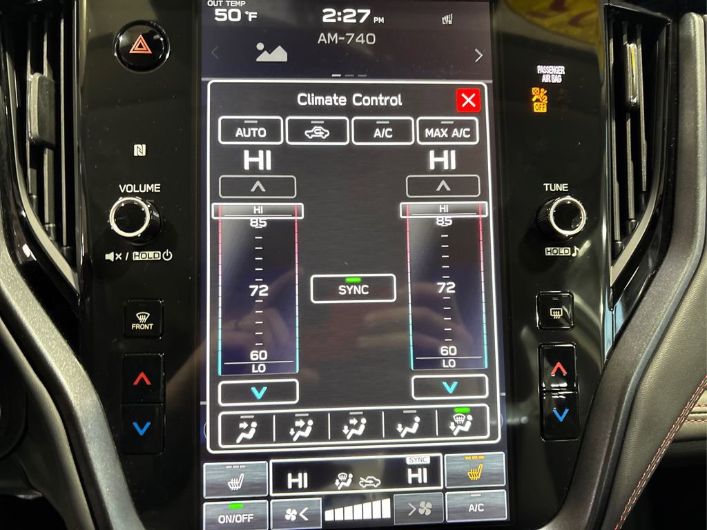 Used 2025 Subaru Legacy Sport image 31