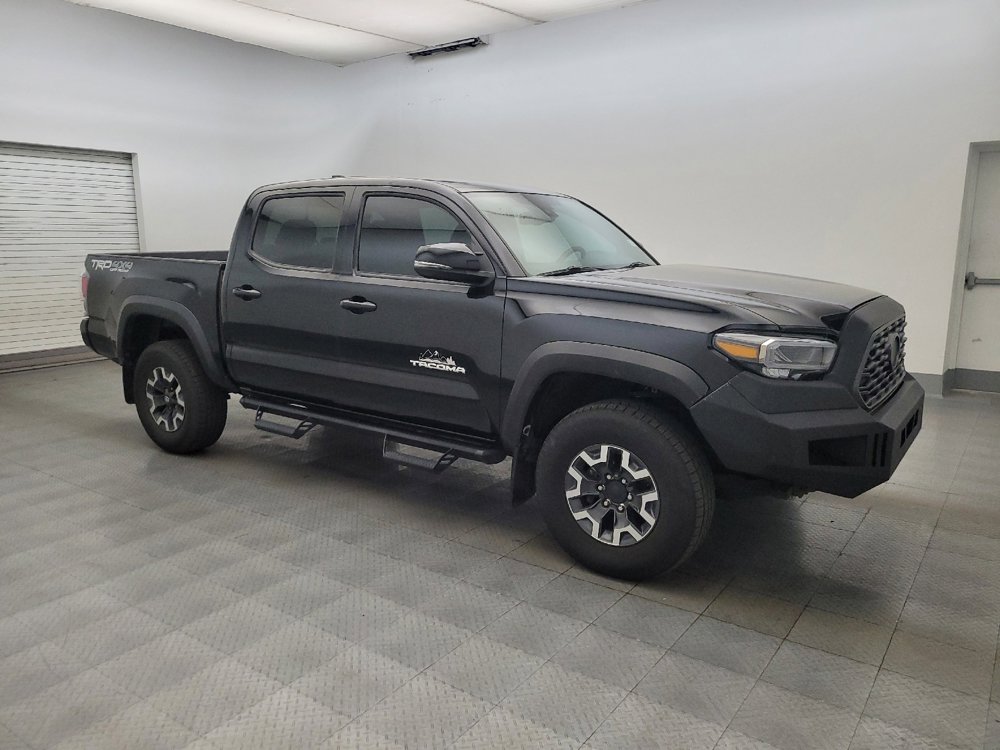 Used 2021 Toyota Tacoma TRD Off-Road w/ Technology Package AWD/4WD image 11