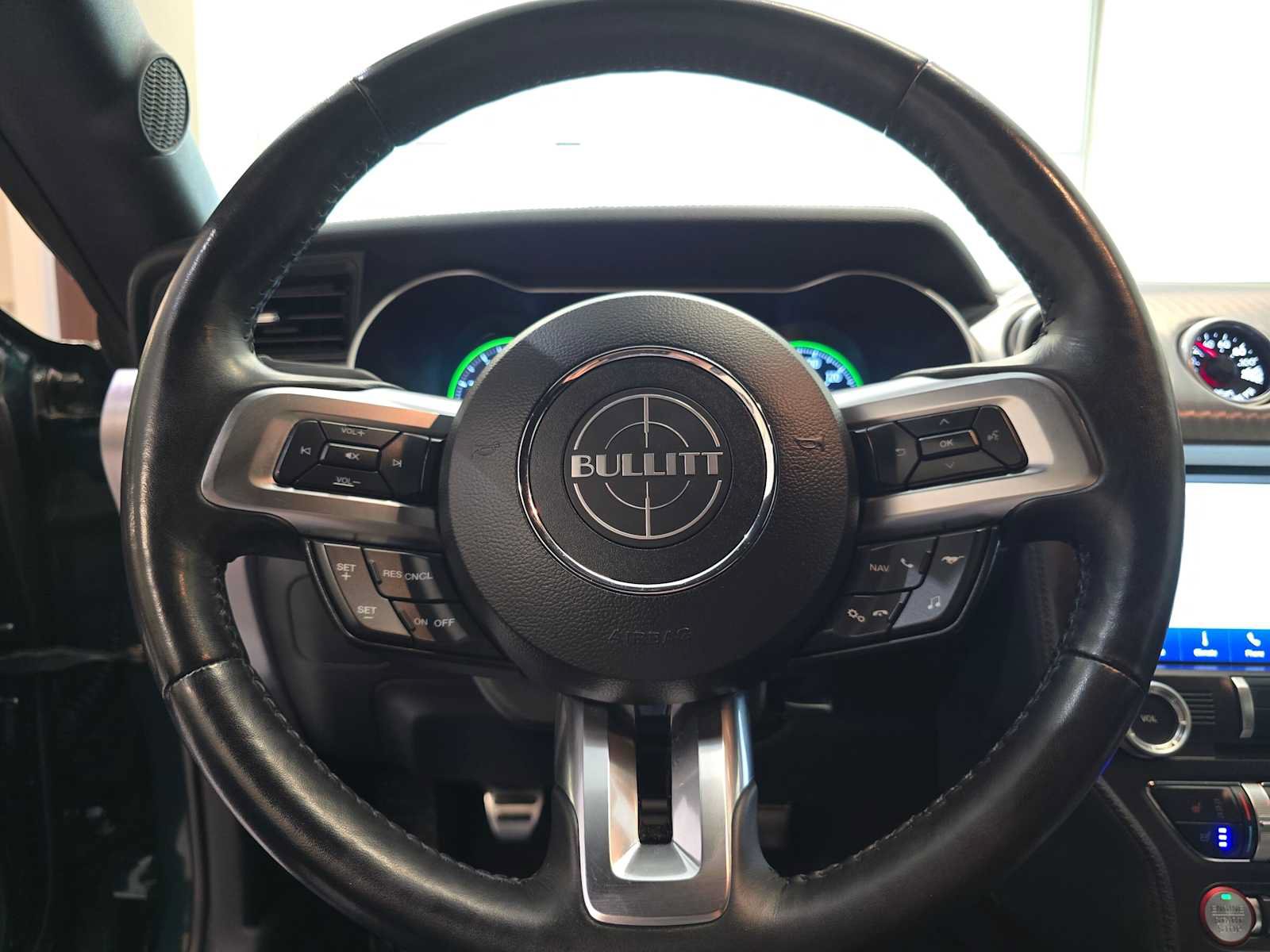 Used 2019 Ford Mustang Bullitt RWD image 11