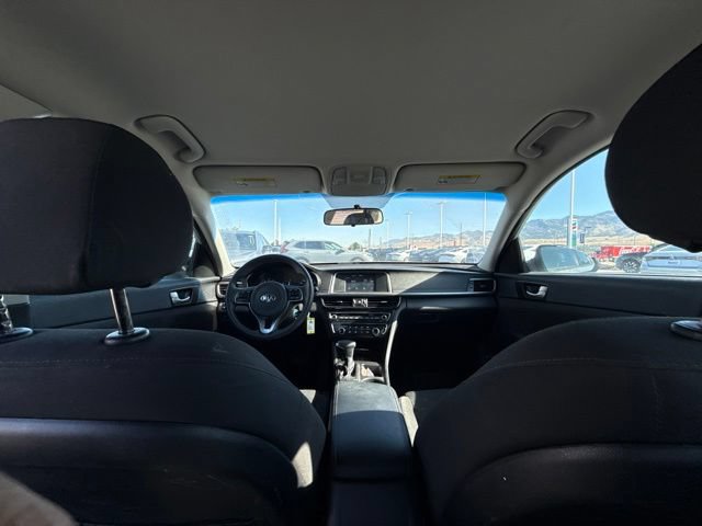 Used 2018 Kia Optima LX FWD image 24