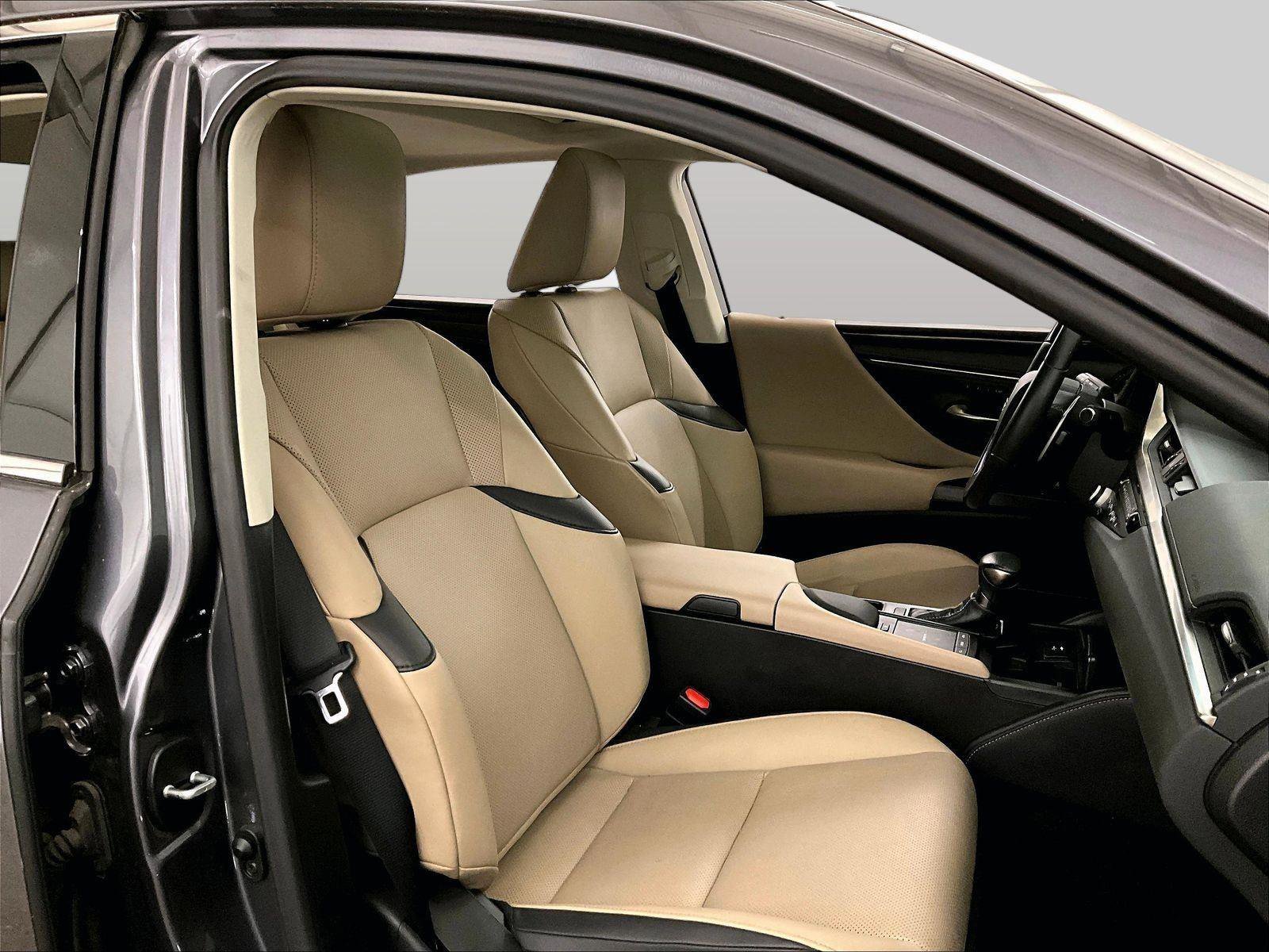 Used 2021 Lexus ES 350 w/ Premium Package FWD image 7
