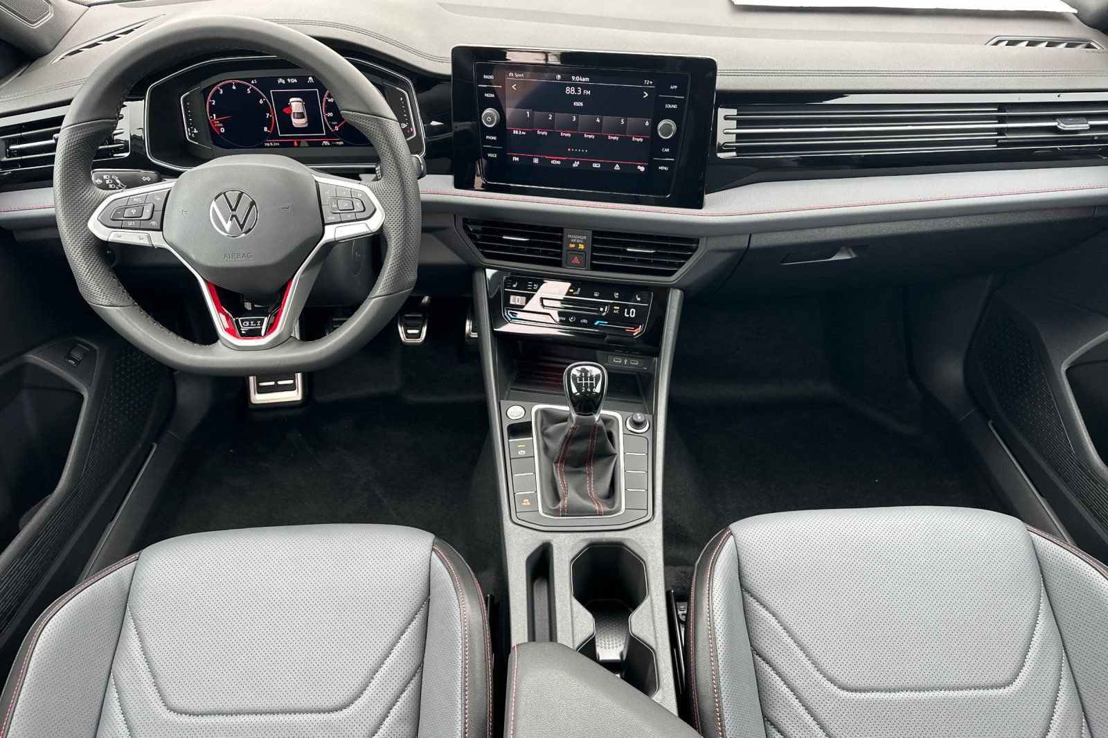 New 2026 Volkswagen Jetta GLI Autobahn FWD image 13