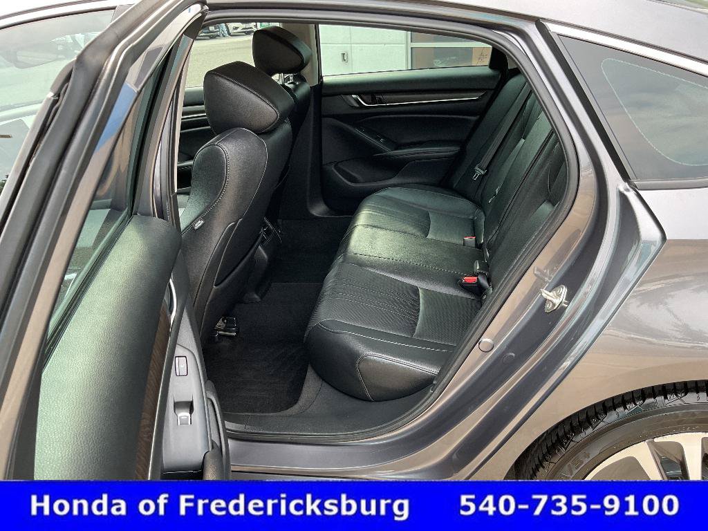 Certified 2019 Honda Accord Touring image 22