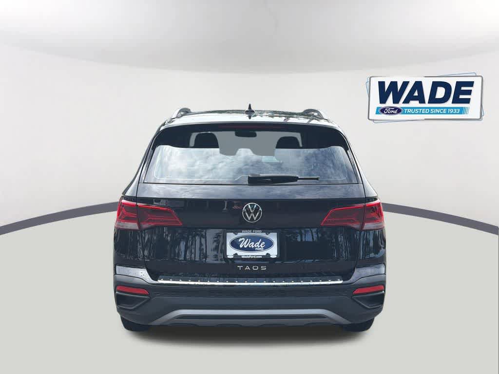 Used 2023 Volkswagen Taos S FWD image 6