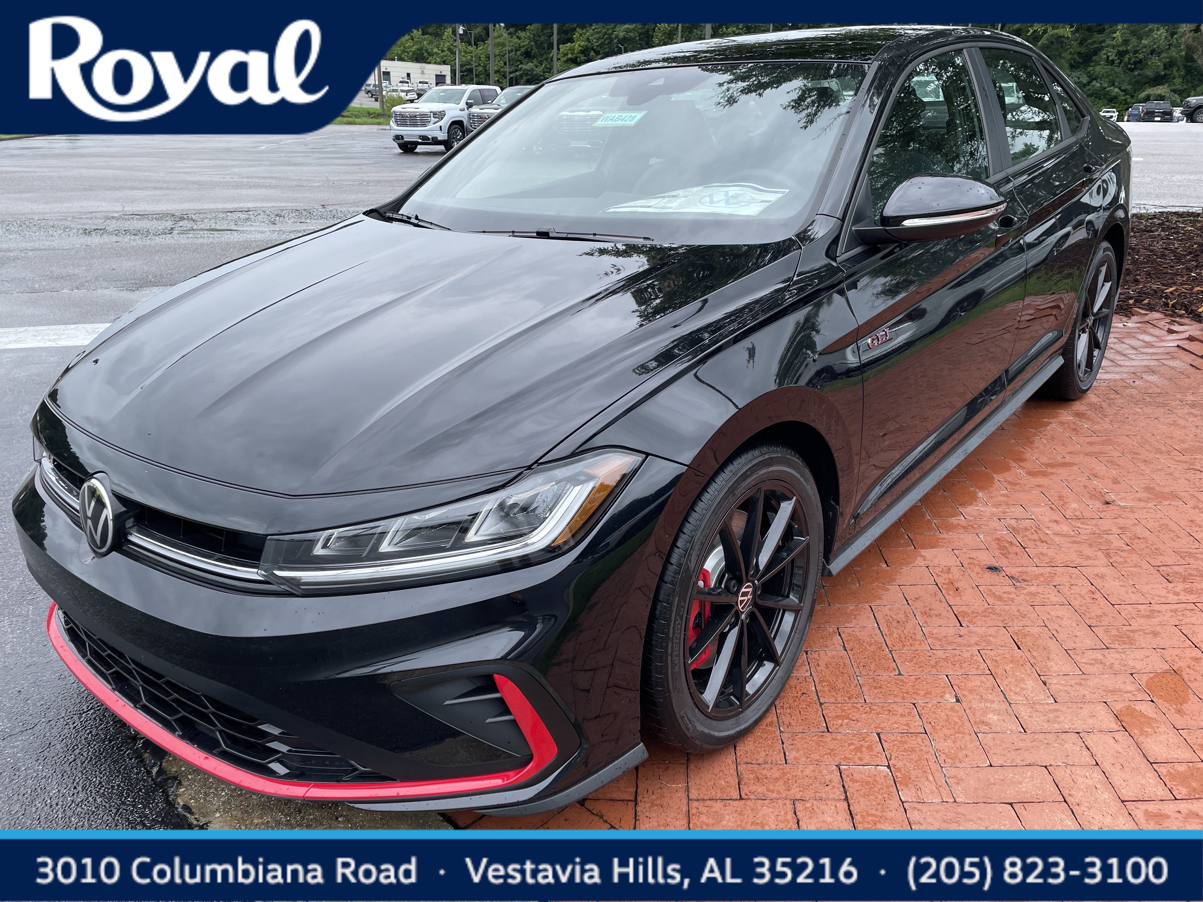 New 2026 Volkswagen Jetta GLI Autobahn