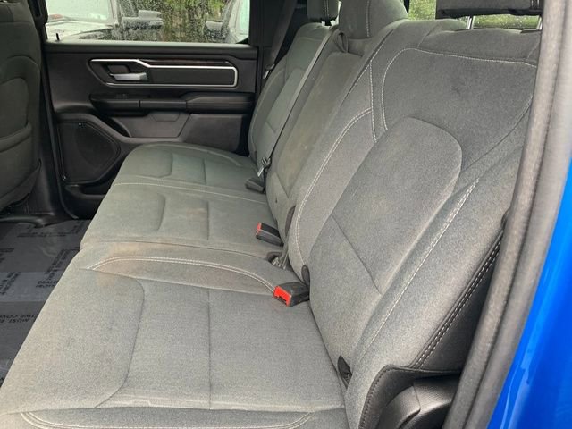 Used 2022 RAM 1500 Big Horn image 17