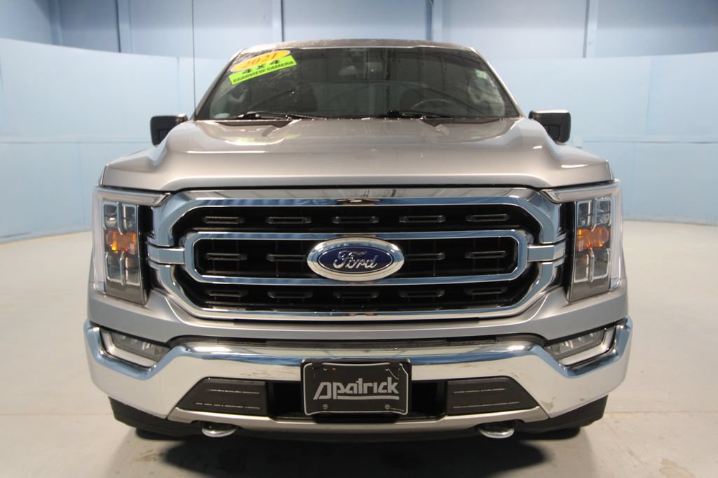 Used 2021 Ford F150 XLT w/ Equipment Group 302A High AWD/4WD image 25