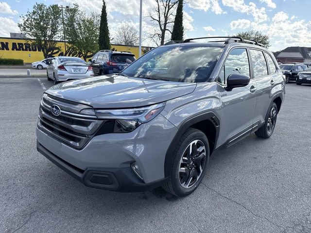 New 2026 Subaru Forester Limited image 8