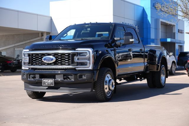 Used 2026 Ford F450 Platinum image 8