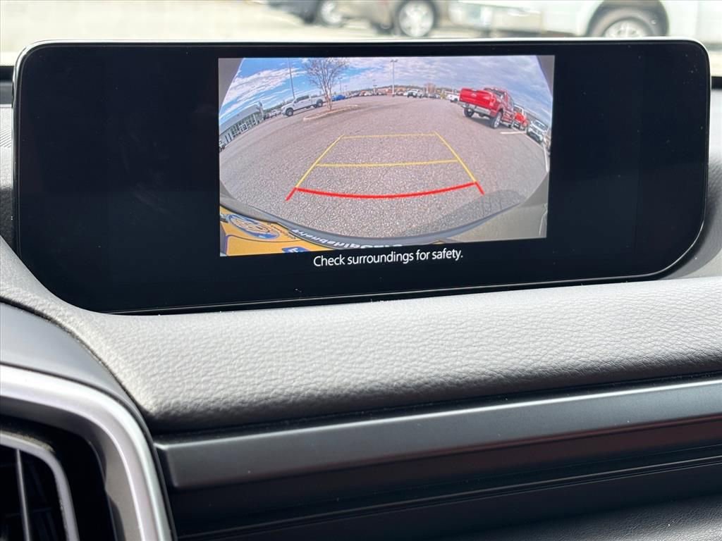 Used 2023 MAZDA CX-50 AWD 2.5 Turbo w/ Weather Package image 5