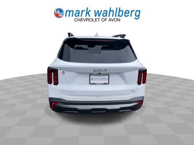 Used 2024 Kia Sorento X-Line EX image 7