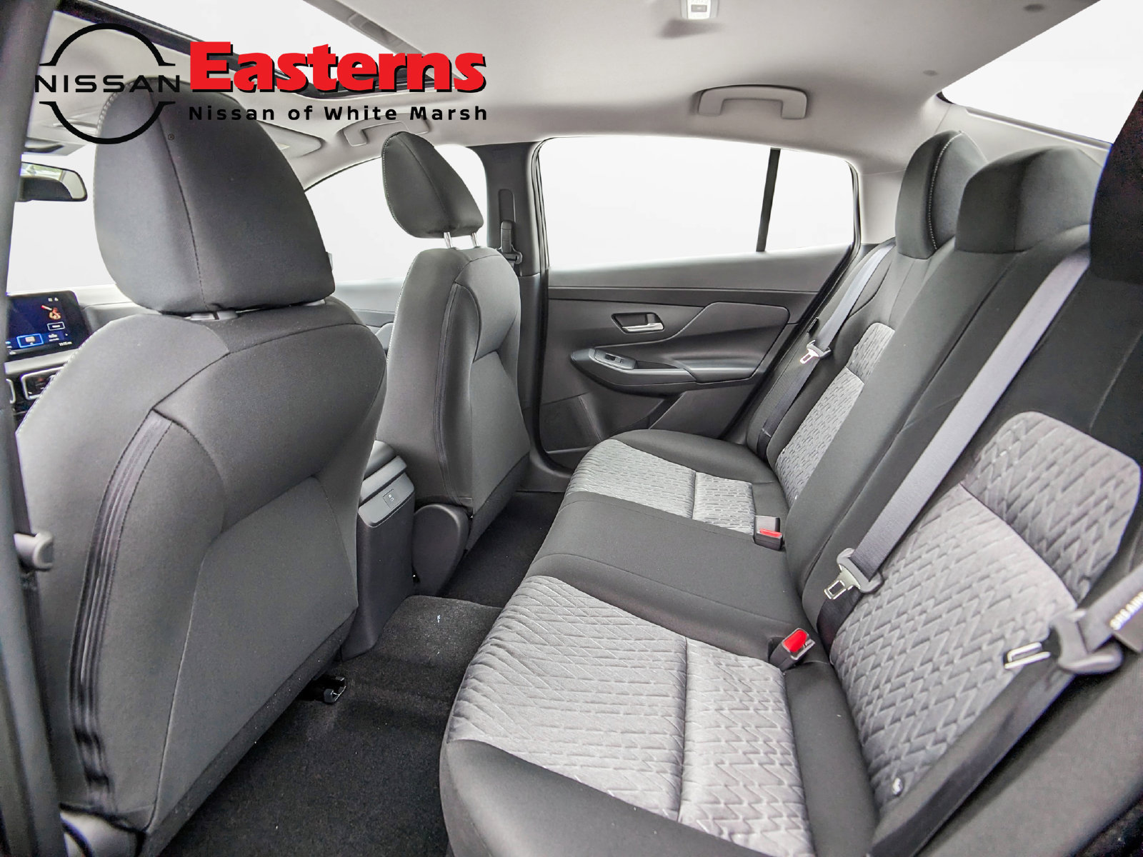 New 2027 Nissan Sentra SV w/ SV Convenience Package FWD image 22