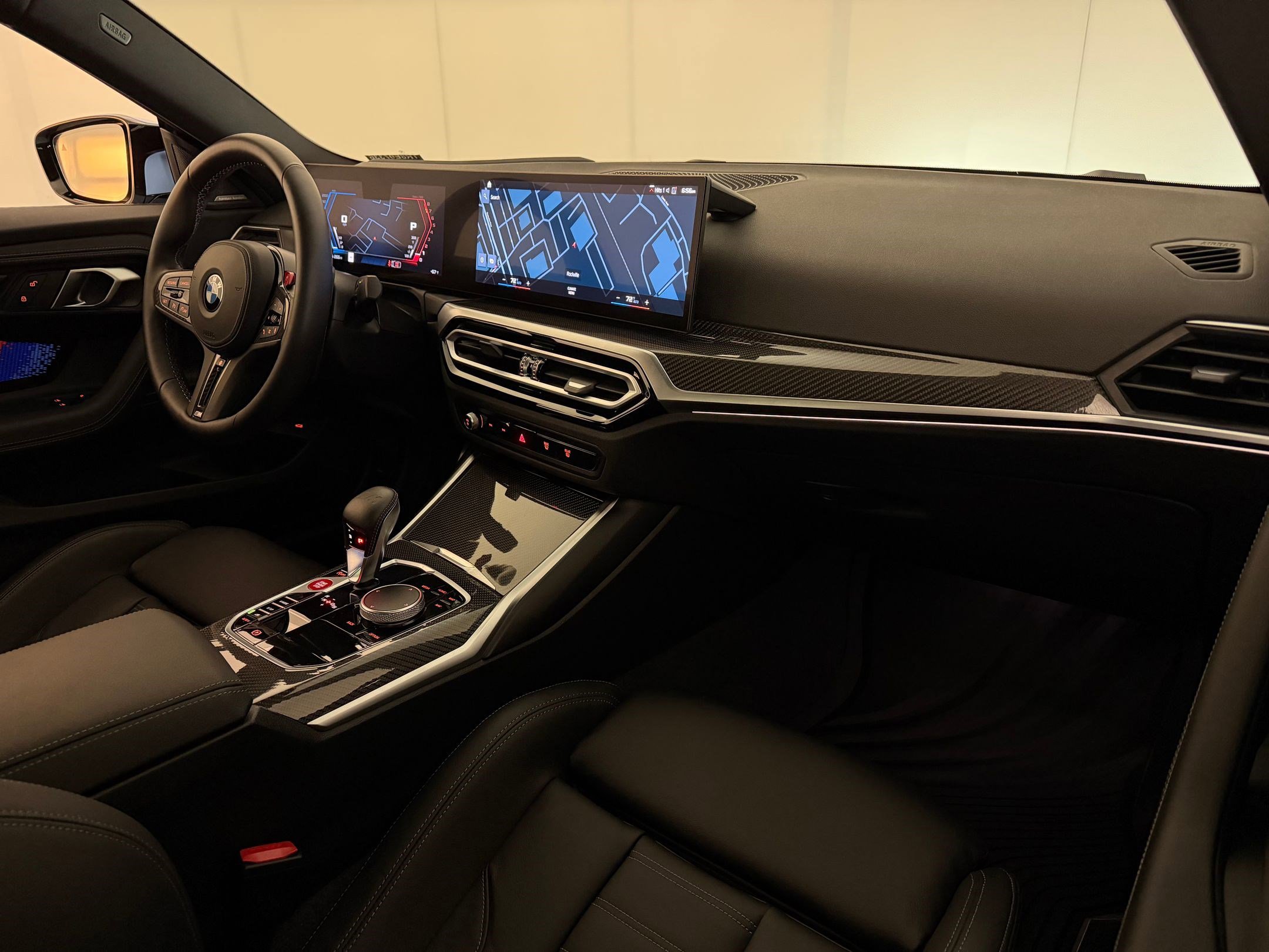 Used 2024 BMW M2 w/ Lighting Package image 33