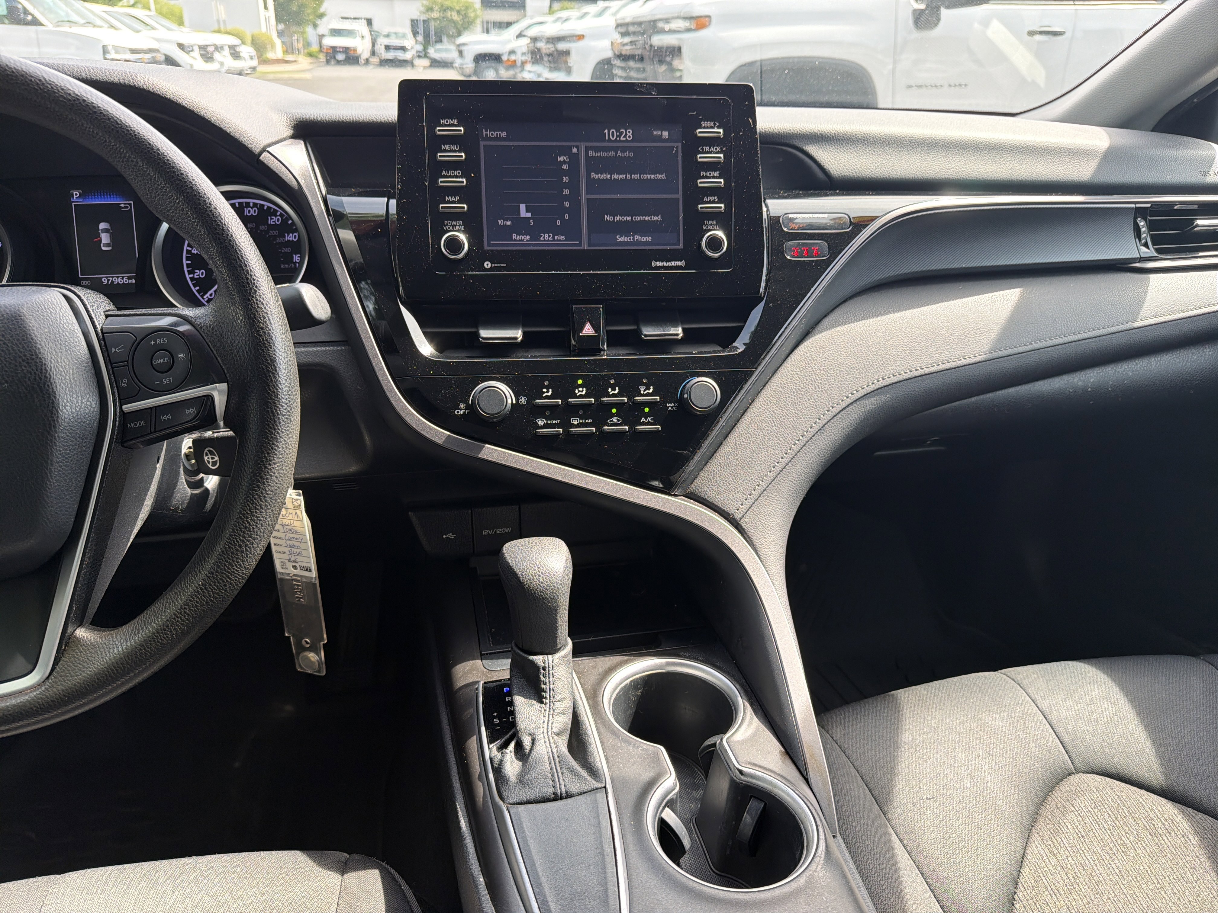 Used 2021 Toyota Camry LE FWD image 11