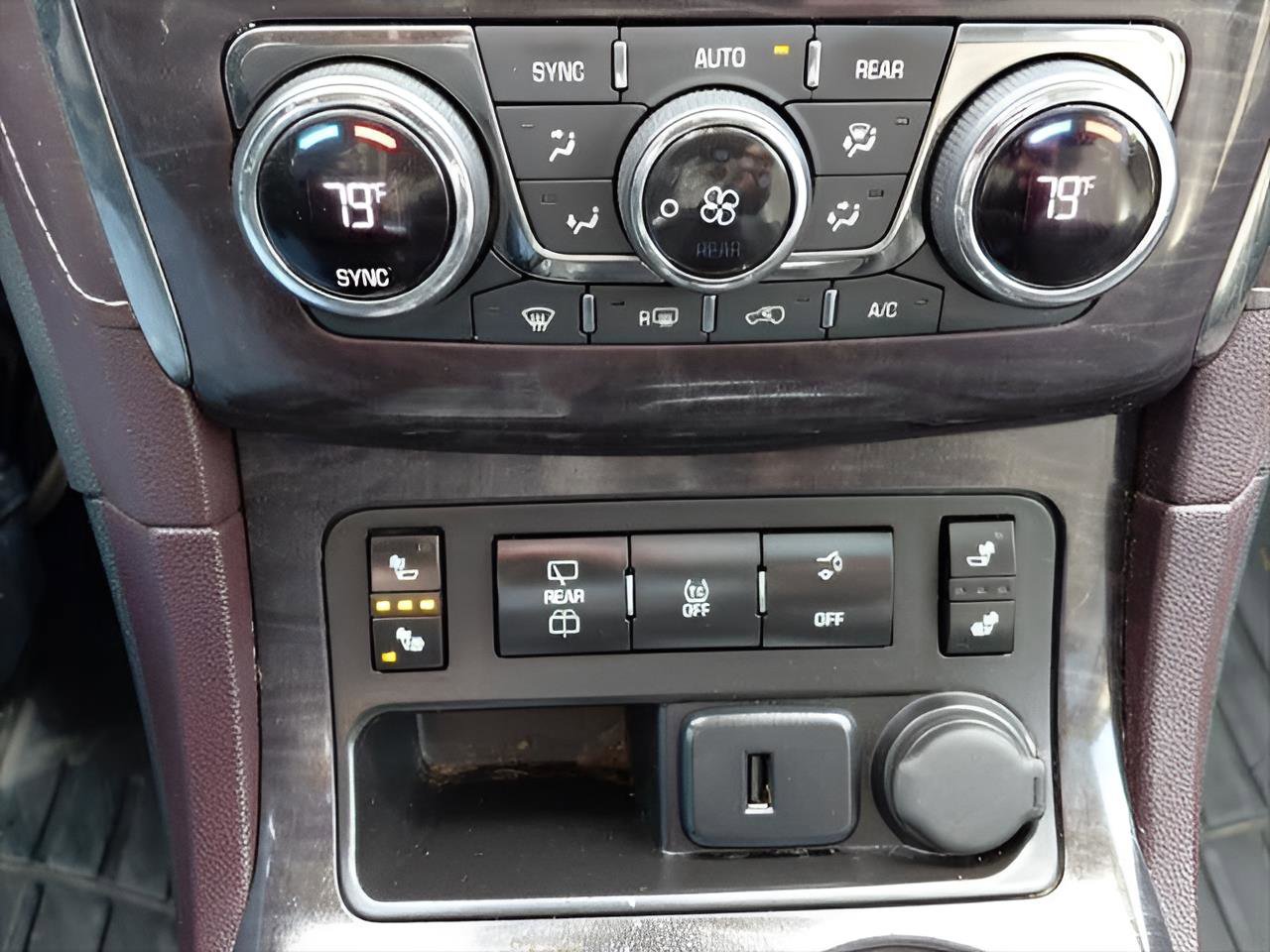 Used 2016 Buick Enclave Leather image 36